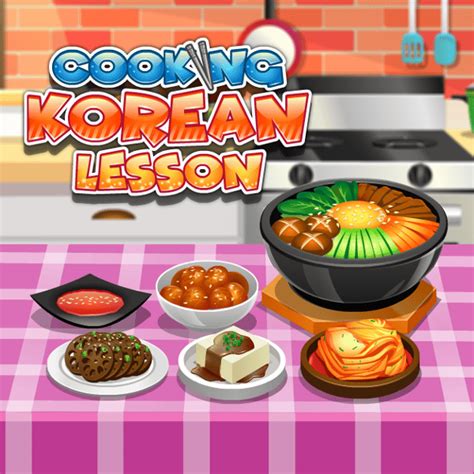 poki cooking korean lesson|COOKING KOREAN LESSON .